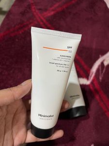 Minimalist Skin Science Kit