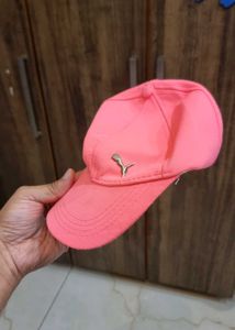 Pink Cap