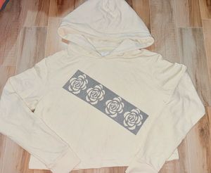 printed guess Hoodie