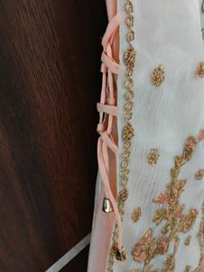 Girl Ethnic Wear Flared Dress