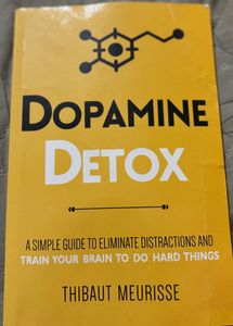 Dopamine Detox by Thibaut Meurisse