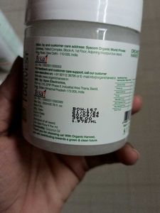 Organic Harvest Haircare Range