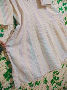Anarkali Gown
