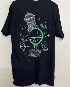 Combo Dillinger Women Oversized Tshirt