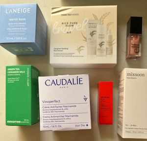 Skincare Products - Laneige, Innisfree &amp; More