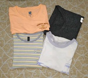 casual top