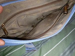Baggit Purple Sling Bag