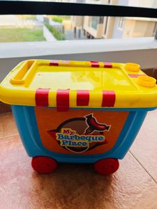 Kids Villa - My Barbeque Place - Pretend Play Toy