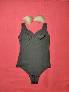 CrossOver Cami Bodysuit Size M