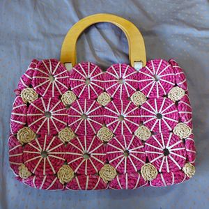 Handmade Unique Bag!