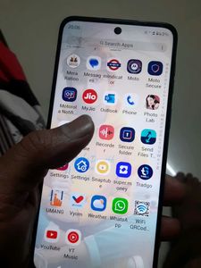 Motorola Mobile Very Good Condition