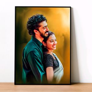 Digital Painting Customised