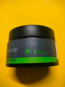 Set Wet Wax For Men - Fibre