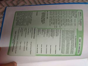 NCERT Class 12 English Textbooks Combo