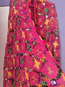 Yellow Gharara Suit