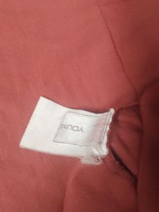 Stylish Coral T-shirt