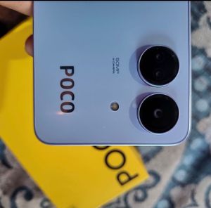 POCO C65 Smartphone
