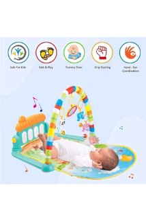 Play Gym Mat For Babies 0-12 Months