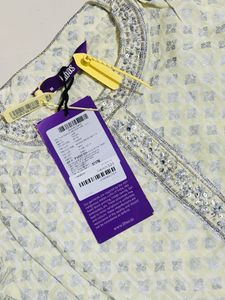 Elegant Printed Kurta Set