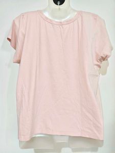 🎄Buy 1, Get 1 Free🎁L/XL Pink Graphic Tee