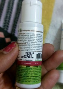 Mamaearth Skin Care Combo With Oil
