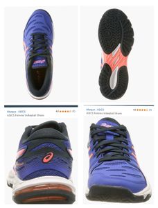 Asics Gel Beyond Shoes For Running And Sports