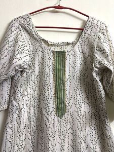 Suit Set With Dupatta size(34-36)