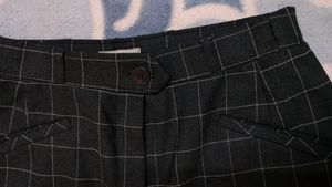 Girls Pant Trouser Black 🖤 Colour stretchable Free Size