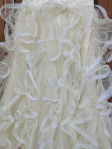 White Frill Frock 🌸