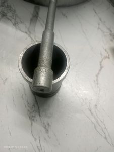 Mortar And Pestle Small Used But Good