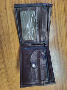 Artifical Leather Wallet for Men