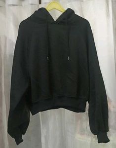 Black Hoodie - Everyday Essential