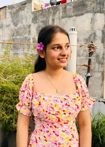 Floral Print Fit &amp; Flare Dress