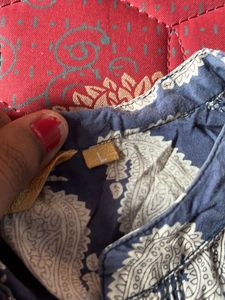 Formal Wear Half Kurta For Women
