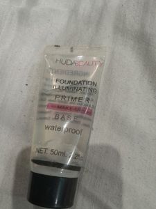 Set Of Primer+ Foundation+ Compact Powder