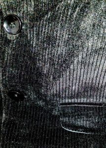 Stylish Black Velvet Jacket🎉