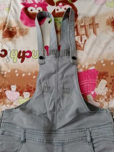 Cute Denim Overalls