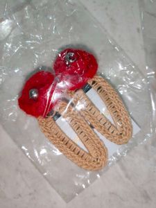Cute Hair Clips (Set of 3)