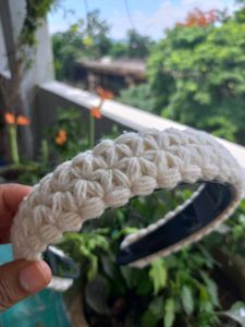 Crochet Headband