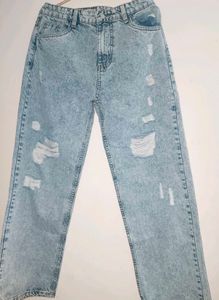 Woman Denim Jeans