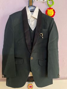 3 Piece Coat Suit For Boys