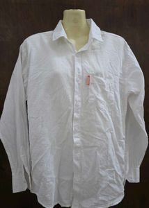 superdry White Casual Shirt