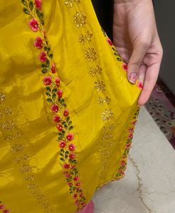 Single Long Kurta+ Jeans+ Trousers