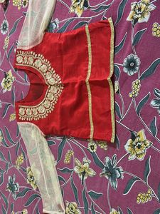 Festive Lehanga Choli In M Size