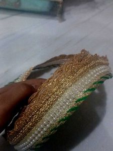 Saree Border