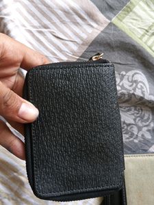 This Is The Pure Leather Purse For Women