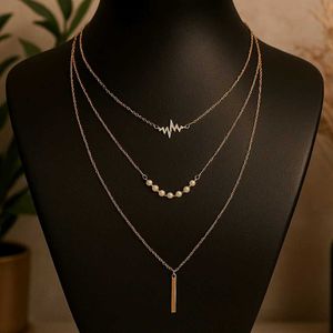 ✨️Triple Layered Necklace✨️