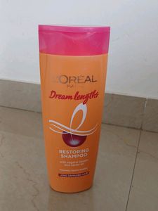 Loreal Paris Dream Length Restoring Shampoo