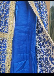 Stylish Heavy Work Shrug And Kurta