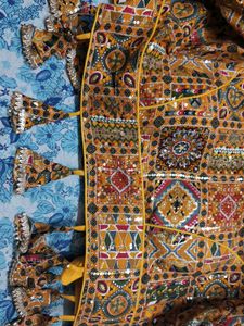 chaniya choli with dupatta